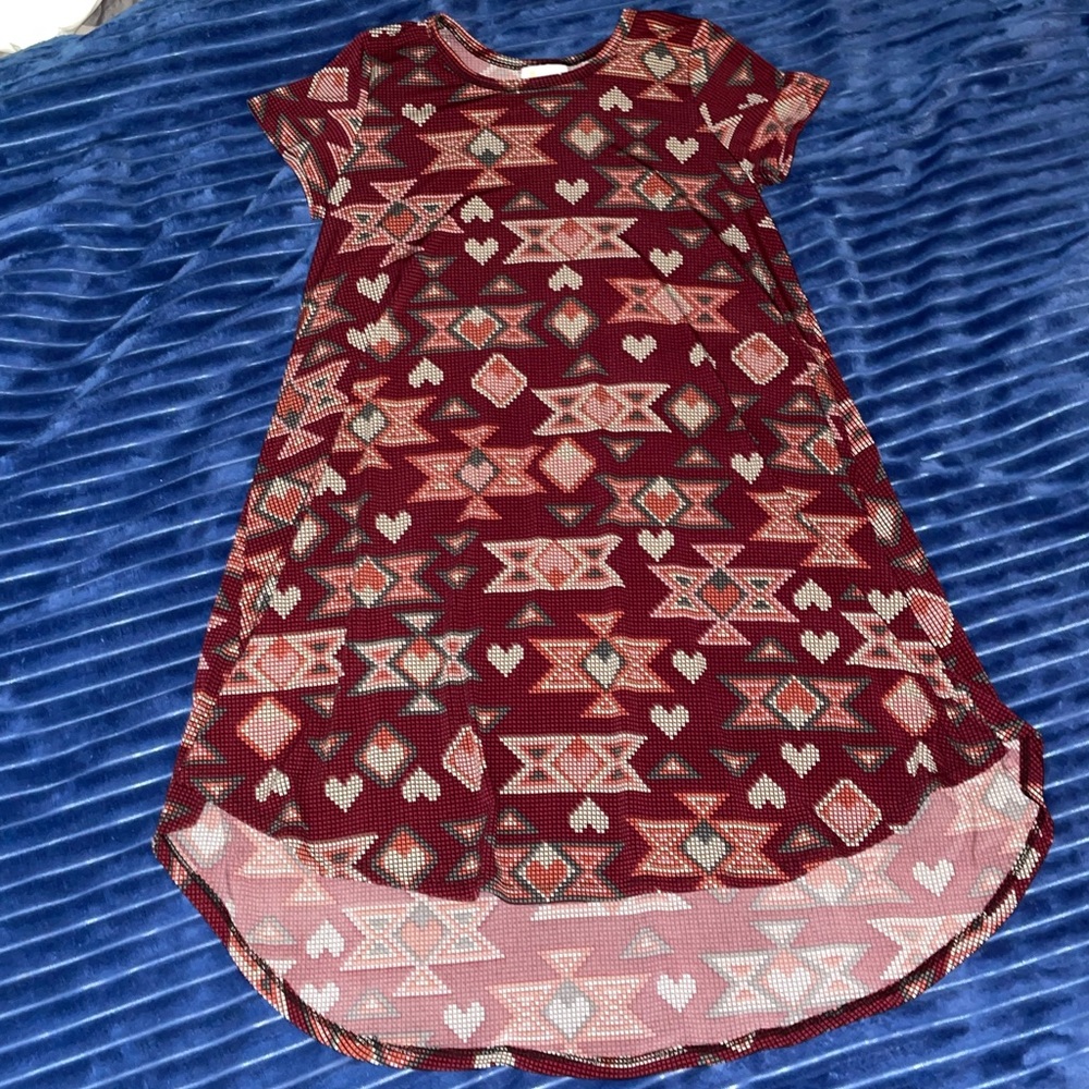 LuLaRoe Scarlett Dress
